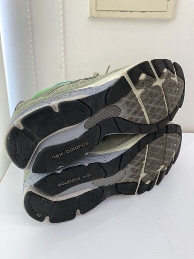 商品画像：M990/グリーン/28cm/GRN 4