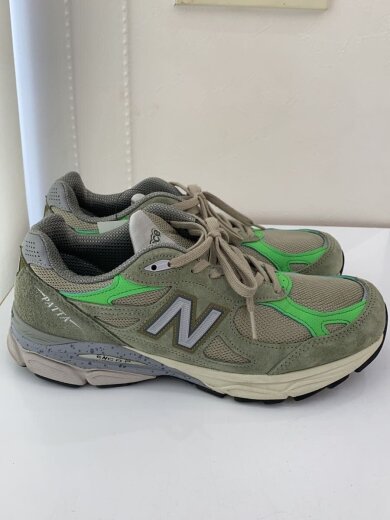 商品画像：M990/グリーン/28cm/GRN 7