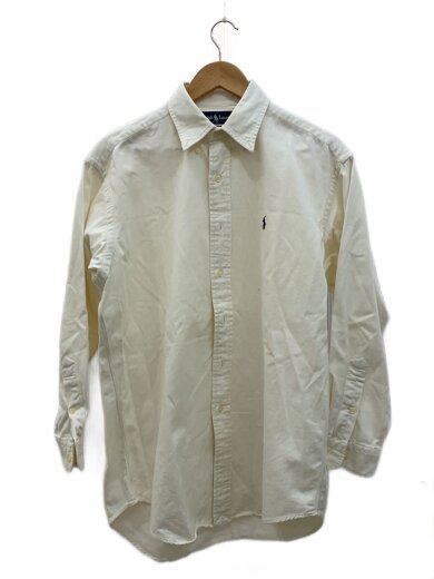 商品画像：90S/BLAKE/長袖シャツ/M/コットン/CRM 1