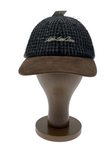 商品画像：NY/キャップ/--/GRY/メンズ 1