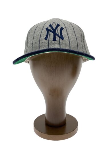 商品画像：キャップ/--/ウール/GRY/メンズ// 1