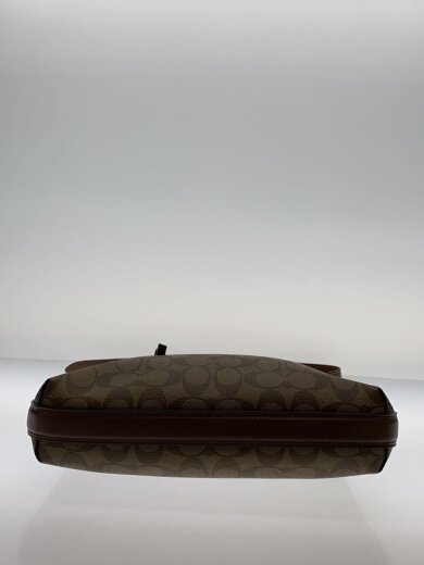 商品画像：ショルダーバッグ/レザー/CRM/総柄/F77885 4