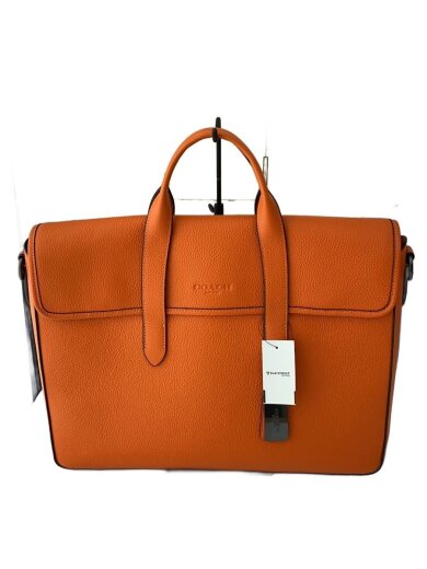 商品画像：サリバンポートフォリオブリーフ/レザー/ORN/C9875 1