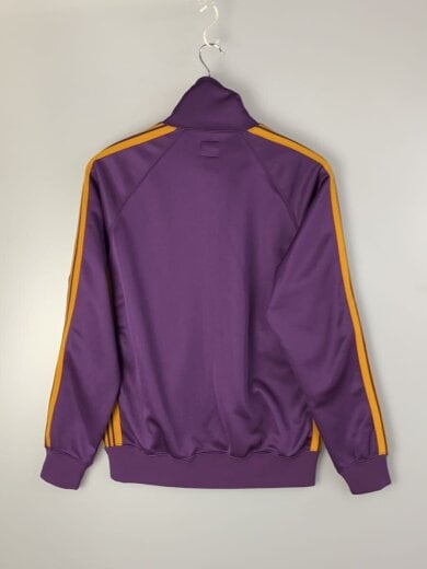 商品画像：Track Jacket-Poly Smooth/ジャケット/S/ポリエステル/PUP/無地/QV305// 2