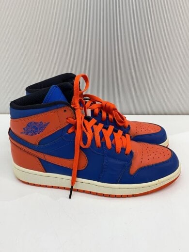 商品画像：AIR JORDAN 1 RETRO HIGH OG/エアジョーダン1レトロハイ/ブルー/28cm/BLU 7