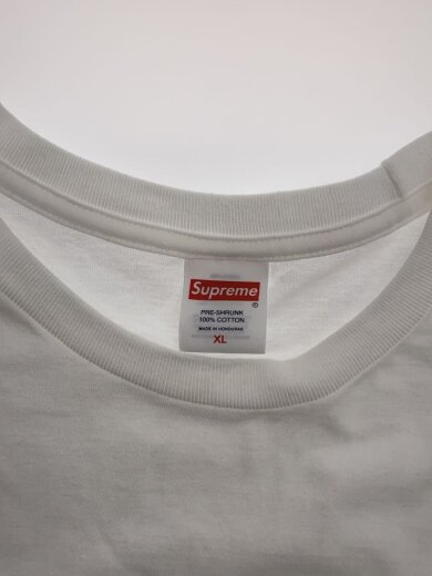 商品画像：26SS/Arabic Box Logo Tee/XL/コットン/WHT/? NULL ? 3