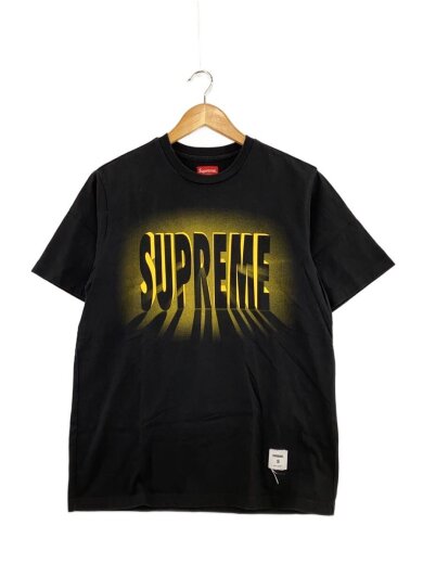 商品画像：18AW/Light SS TOP/Tシャツ/S/コットン/BLK// 1