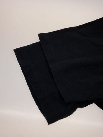 商品画像：18AW/Light SS TOP/Tシャツ/S/コットン/BLK// 4