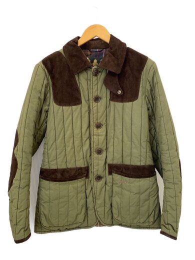 商品画像：SPORTING QUILTING JACKET/S/コットン/KHK 1