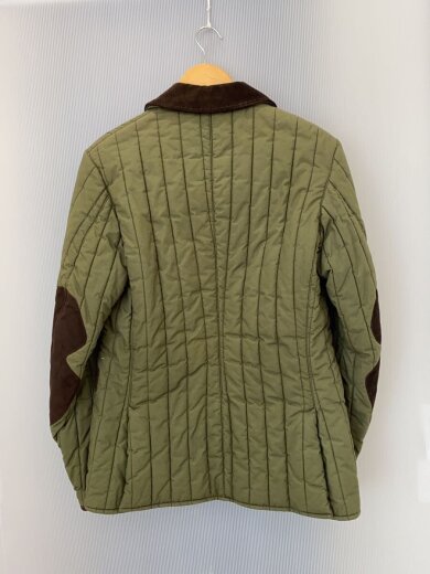 商品画像：SPORTING QUILTING JACKET/S/コットン/KHK 2