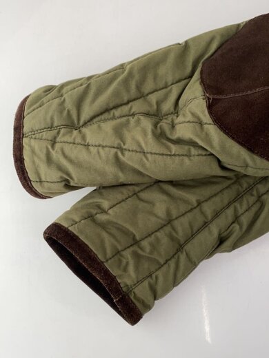 商品画像：SPORTING QUILTING JACKET/S/コットン/KHK 6