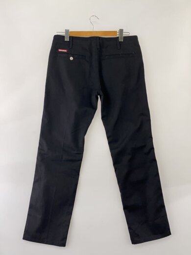 商品画像：hide and seek B-Work-S Heaストレートパンツ/--/コットン/BLK/無地/HP-1110// 2