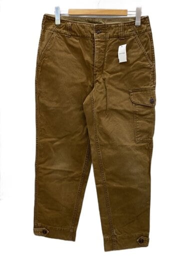 商品画像：AVIATORS TROUSERS/32/コットン/BRW/2432006 1