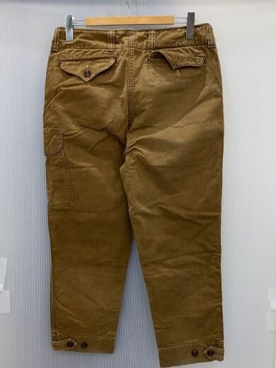 商品画像：AVIATORS TROUSERS/32/コットン/BRW/2432006 2