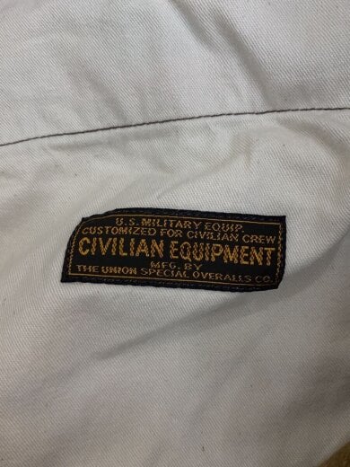商品画像：AVIATORS TROUSERS/32/コットン/BRW/2432006 4