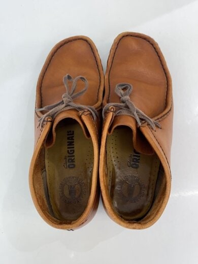 商品画像：チャッカブーツ/UK9.5/BRW/レザー/060813292 3