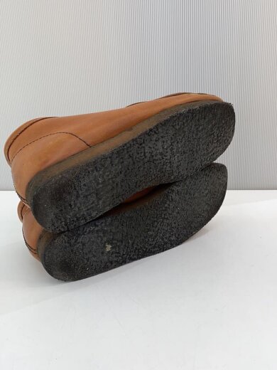 商品画像：チャッカブーツ/UK9.5/BRW/レザー/060813292 4