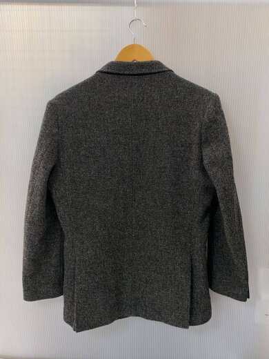 商品画像：×HARRIS TWEED/テーラードジャケット/46/ツイード/GRY 2