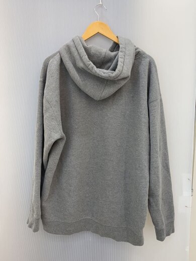 商品画像：kaikaikiki/パーカー/XL/--/GRY/ind4000c// 2