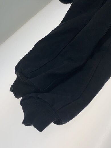 商品画像：Loose Fit Duck Insulated Flannel Lined Active JKT/コットン/BLK/// 5
