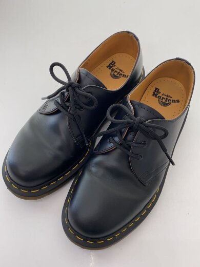 商品画像：ドレスシューズ/US8/BLK/10085/3ホール 2