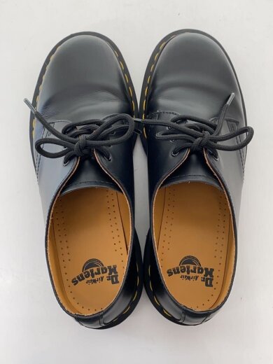 商品画像：ドレスシューズ/US8/BLK/10085/3ホール 3