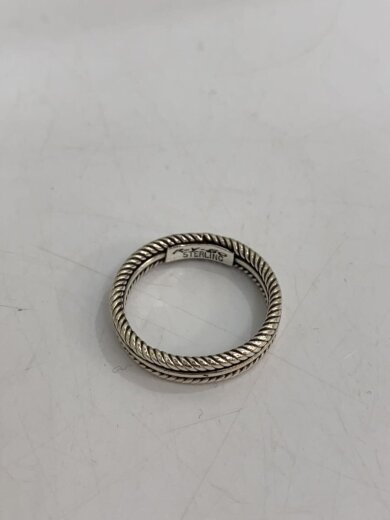商品画像：STEVE ARVISO/R-V-SO STERLING/リング/--/18号/メンズ// 5