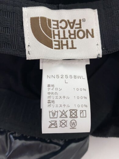 商品画像：ヘッドウェア/L/ナイロン/BLK/メンズ/NN52558WL// 6