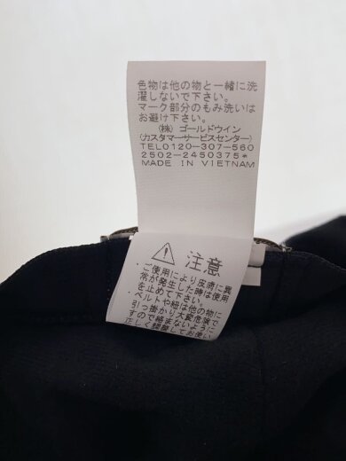 商品画像：ヘッドウェア/L/ナイロン/BLK/メンズ/NN52558WL// 7