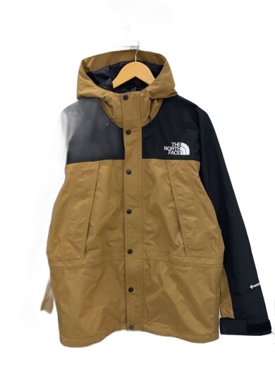 商品画像：MOUNTAIN LIGHT JACKET_マウンテンライトジャケット/M/ナイロン/BRW 1
