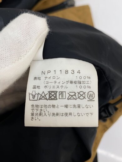 商品画像：MOUNTAIN LIGHT JACKET_マウンテンライトジャケット/M/ナイロン/BRW 4