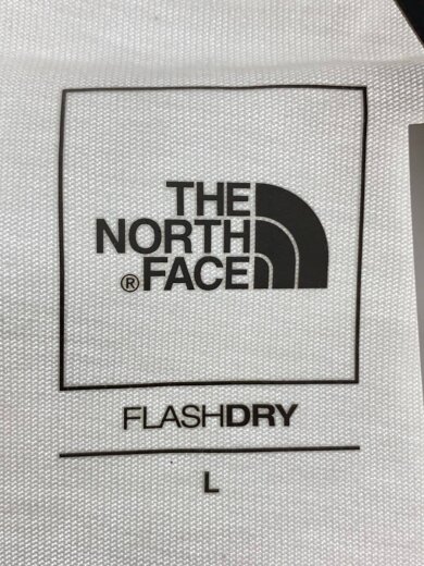 商品画像：S/S FD Flower Logo Tee/S/コットン/WHT/無地/nt32638// 3