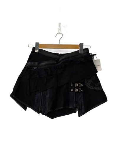 商品画像：Ozz Croce/スカート/--/--/BLK/無地// 1