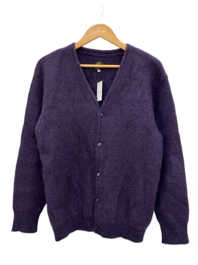 商品画像：22AW/Mohair Cardigan Solid/L/モヘア/PUP/LQ276 1