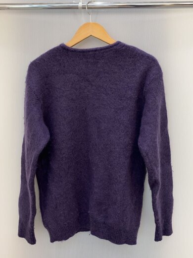 商品画像：22AW/Mohair Cardigan Solid/L/モヘア/PUP/LQ276 2