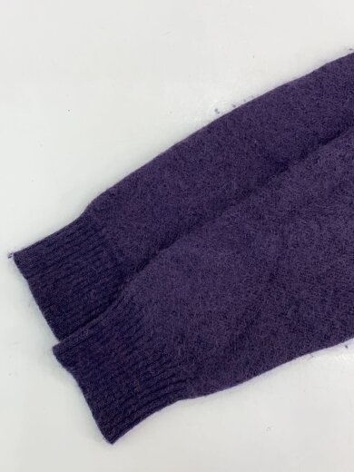 商品画像：22AW/Mohair Cardigan Solid/L/モヘア/PUP/LQ276 6