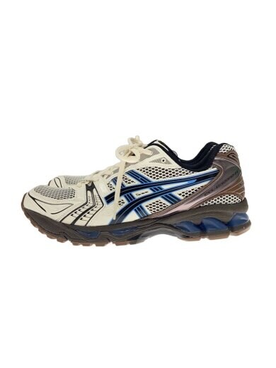 商品画像：Gel-Kayano 14 Cream/Blue Coast/28cm/WHT/1203A740-104 1