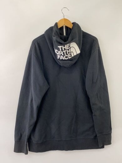 商品画像：REARVIEW FULL ZIP HOODIE_リアビューフルジップフーディ/XL/コットン/BLK/無地// 2