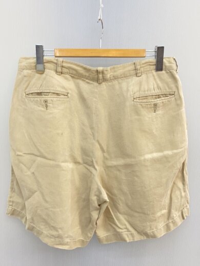 商品画像：90S/TYLER SHORT/36/リネン100/BEG// 2
