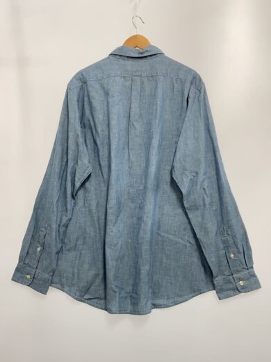 商品画像：長袖シャツ/XXL/コットン/IDG// 2