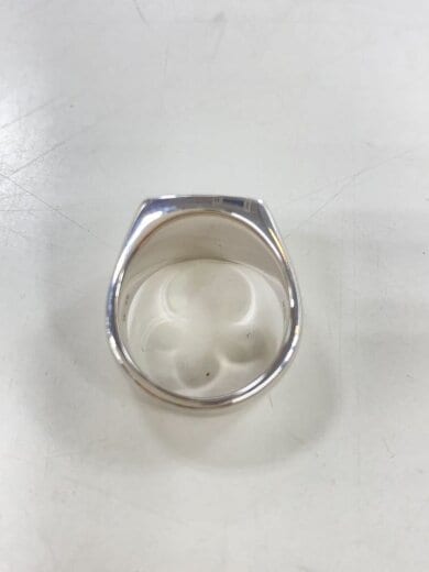 商品画像：Cushion Kambaba/リング/SV925/Size58/18号/SLV/101568 3