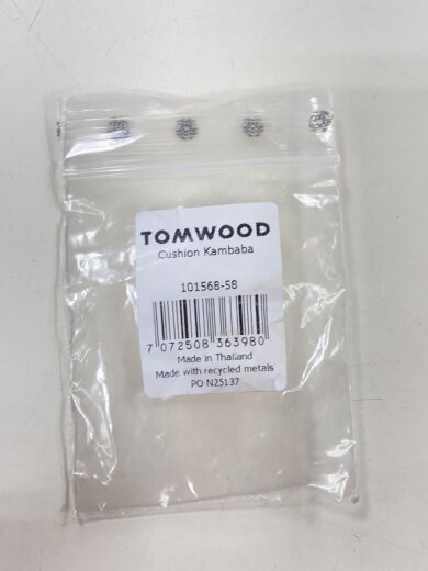 商品画像：Cushion Kambaba/リング/SV925/Size58/18号/SLV/101568 4