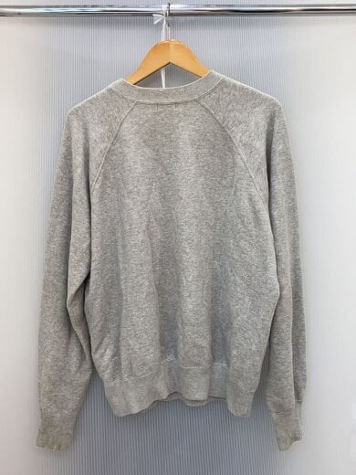 商品画像：スウェット/3/コットン/GRY/MTK4103-0802 2