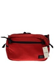 ROUND/WAIST BAG/RED/808-06863//