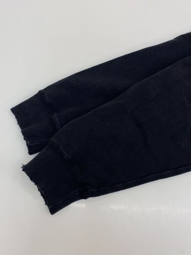 商品画像：Oversized Distress Hoodie/L/コットン/BLK/3420900237// 5