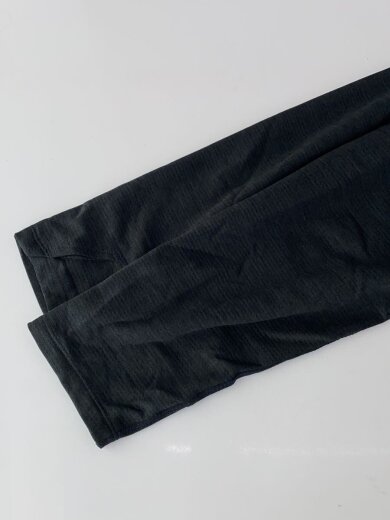 商品画像：クリマグリッド パーカ MENS/L/ポリエステル/GRN/無地 7