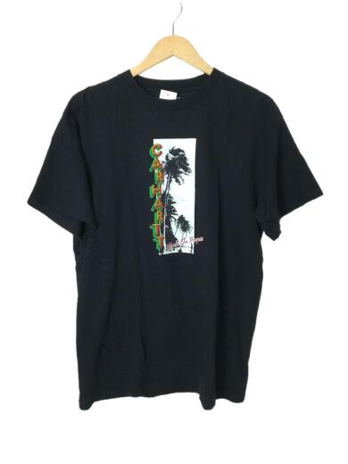 画像：Carharttcarhartt wip/20年モデル/S/S MONTEGO T-SHIRT/M/コットン/BLK/プリント1