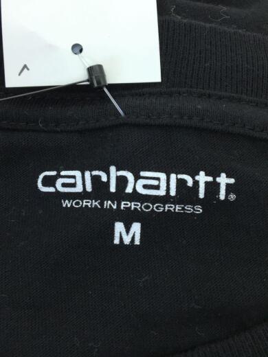 画像：Carharttcarhartt wip/20年モデル/S/S MONTEGO T-SHIRT/M/コットン/BLK/プリント3