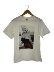 21SS/Anna Nicole Smith/Tシャツ/S/コットン/ホワイト/プリント
