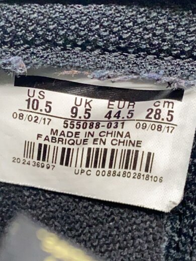 商品画像：AIR JORDAN 1 RETRO HIGH OG/エアジョーダン1レトロハイ/ブラック/28.5cm/BLK 5